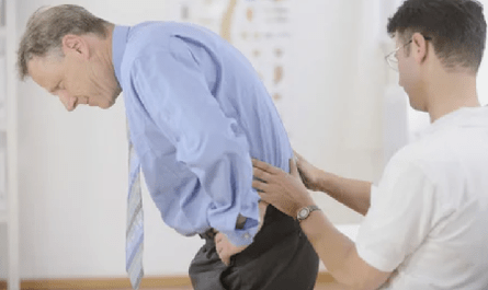 Posibles complicaciones de la osteocondrosis de la columna cervical.