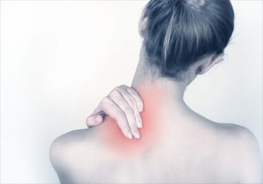 Osteocondrosis del cuello