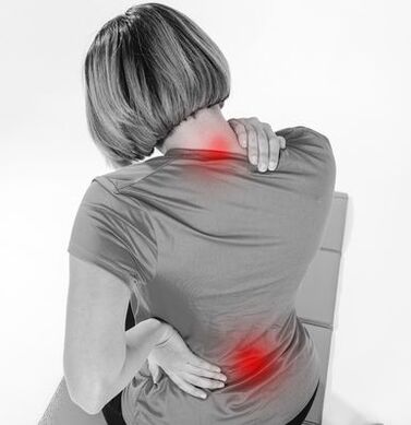 Dolor de cuello y espalda