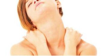 Saltos de presión arterial con osteocondrosis cervical